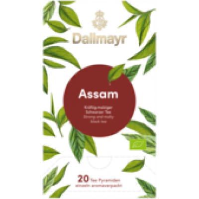 Dallmayr Чай Асам ВОР 20 бр.